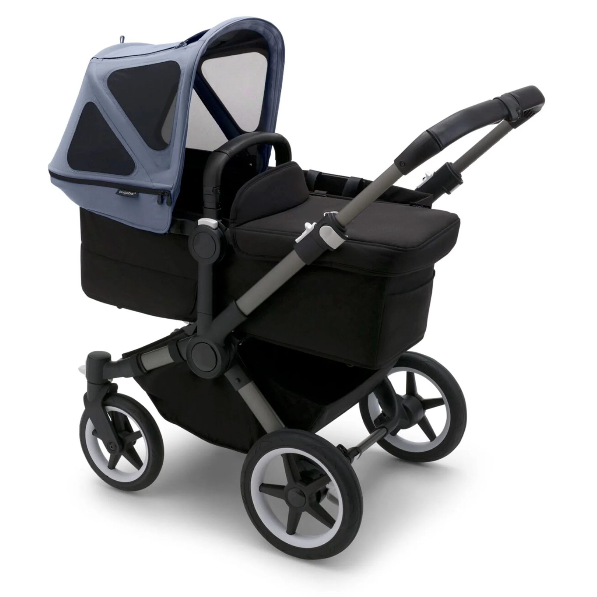 Bugaboo Toit Aéré Breezy Sun pour Donkey - Seaside Bleu