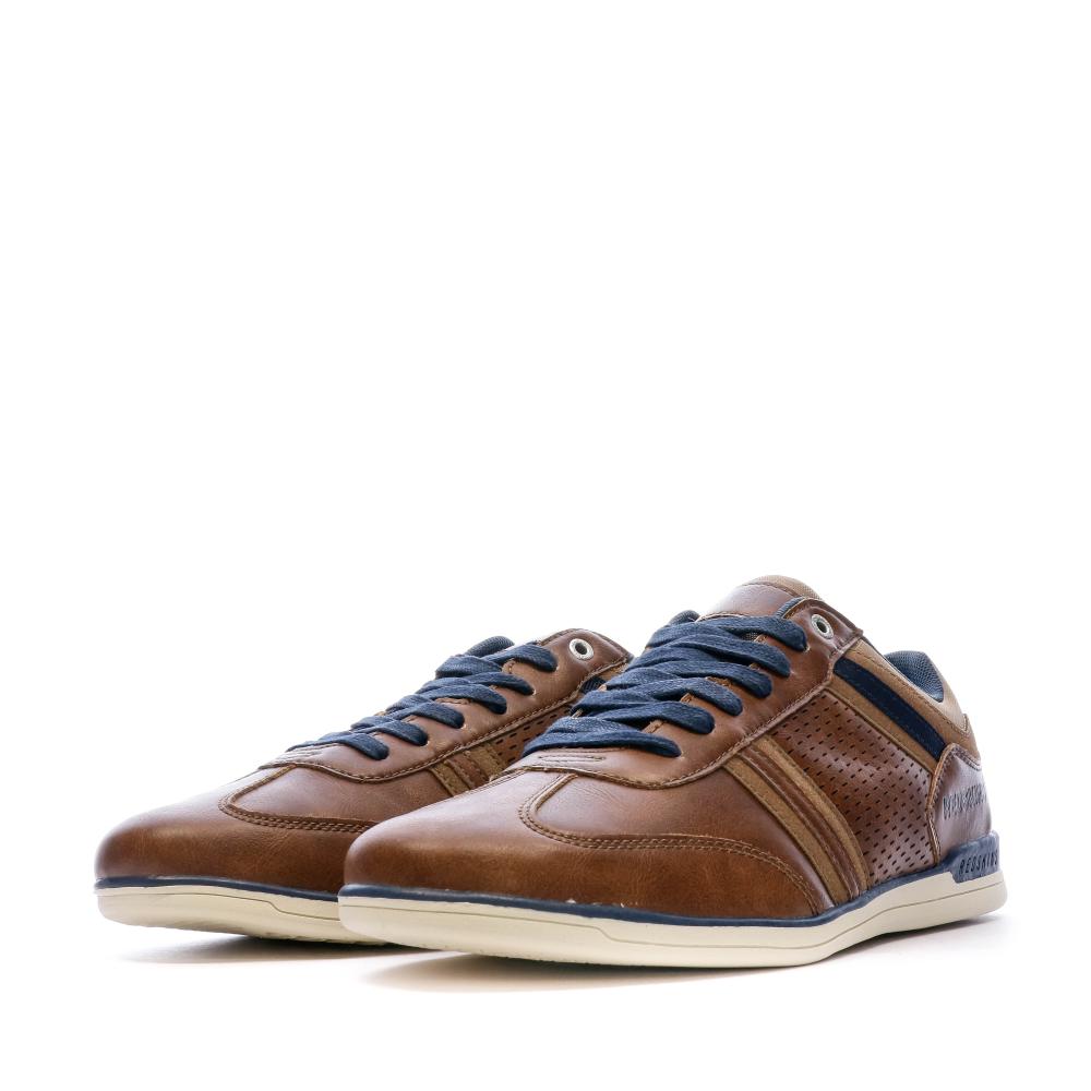 Redskins Baskets Camel Homme Redskins Illic