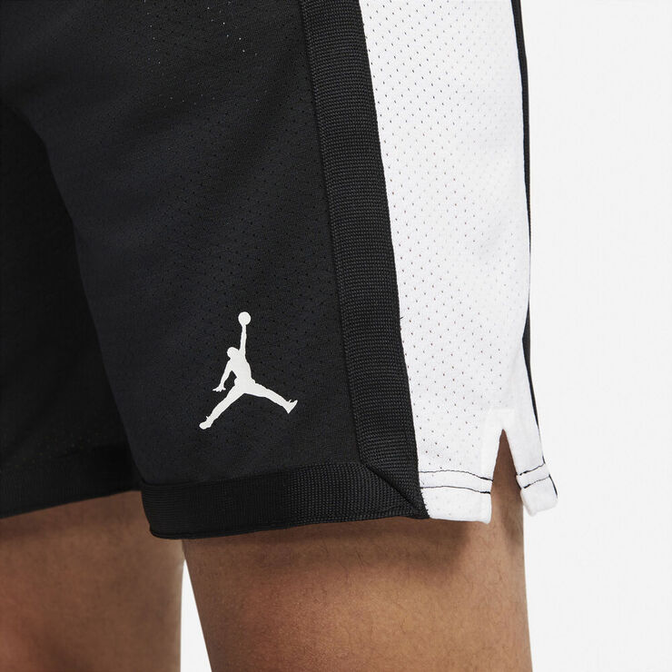 Nike Jordan Sport Dri Fit Mesh Traeningsshorts Sort