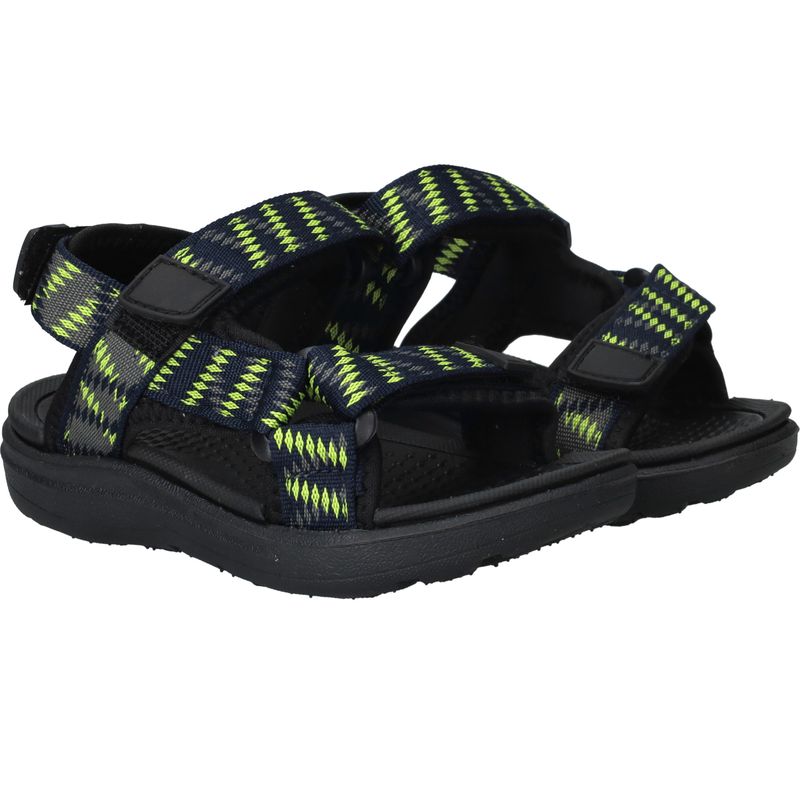 IK-KE Sandalen Blauw Jongens