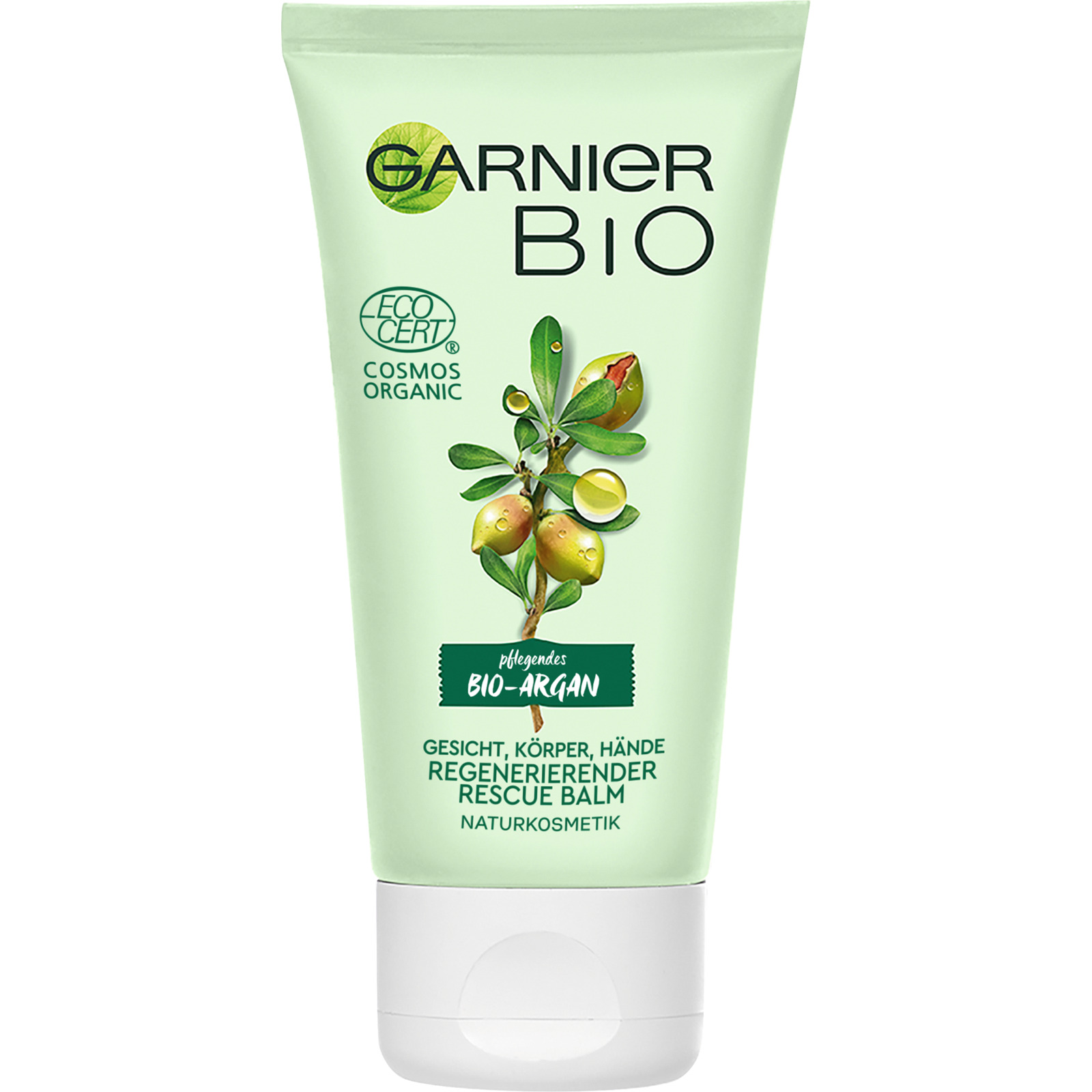 Garnier Bio Regenerierender Rescue Balm Bio-Argan 50 ml