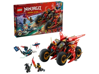 LEGO Ninja strijdvoertuig (71844)