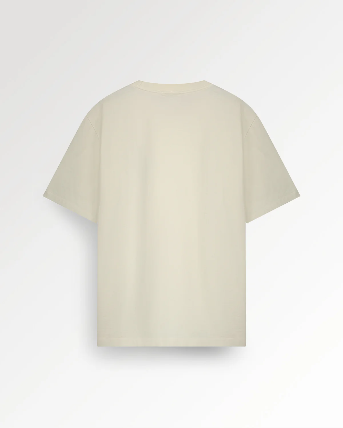 T-shirt Gowtu Tonal Antique White
