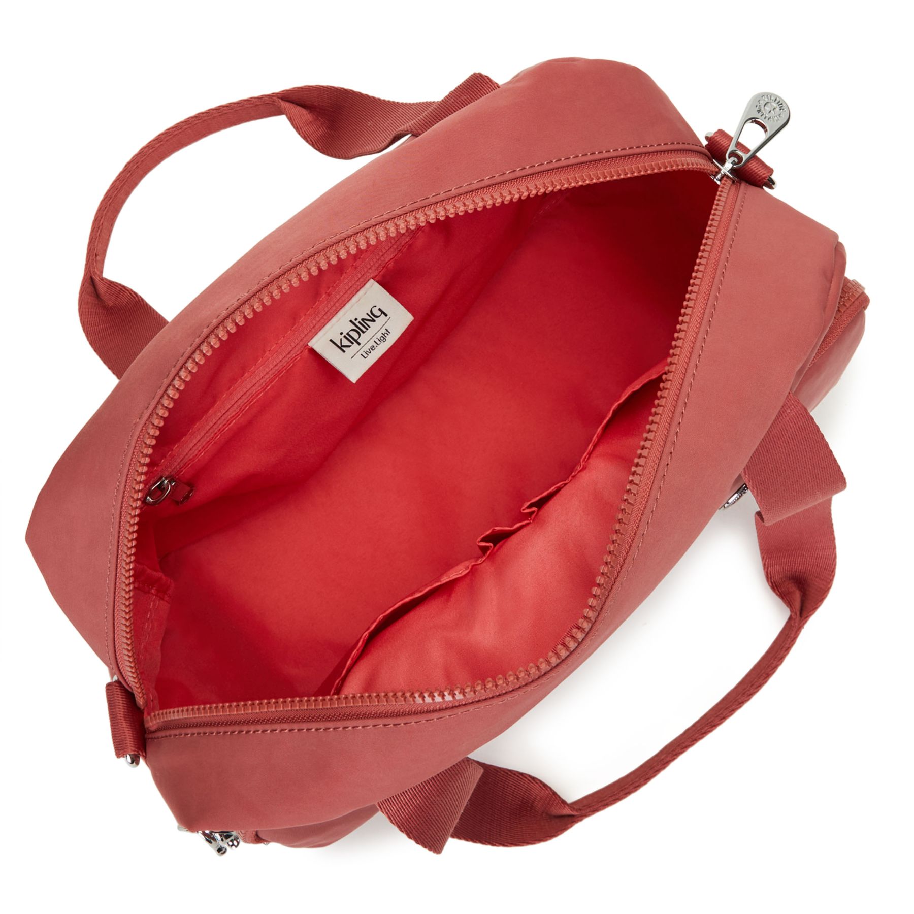 COOL DEFEA Sac Épaule Taille Moyenne avec Sangle Détachable - Grand Rose