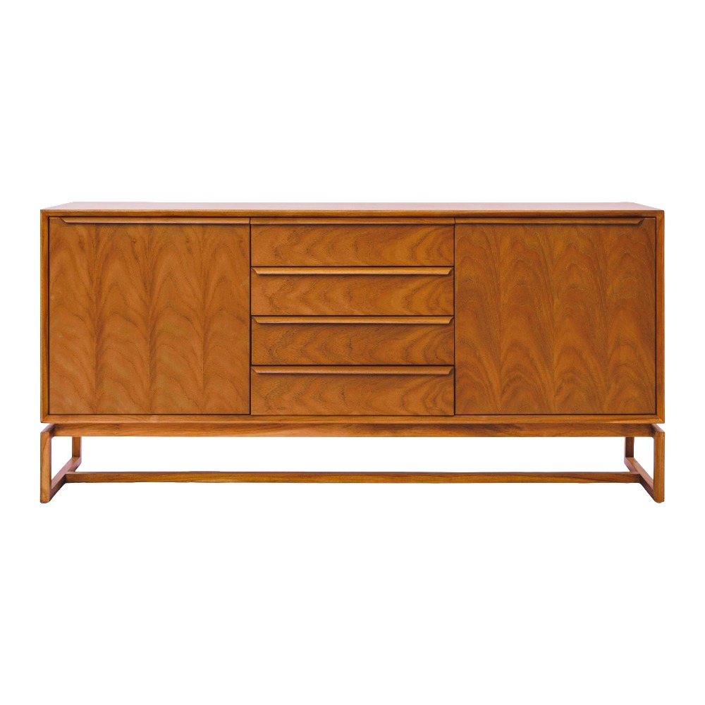 Dressoir Nordby 160 cm teak