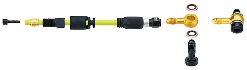 Jagwire Anschlussset Mountain Pro Quick Fit MAGURA II