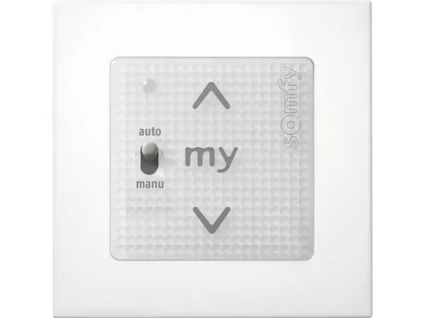 Somfy radiomotorstyringsenhed Smoove Uno A/M io Pure (1811404)