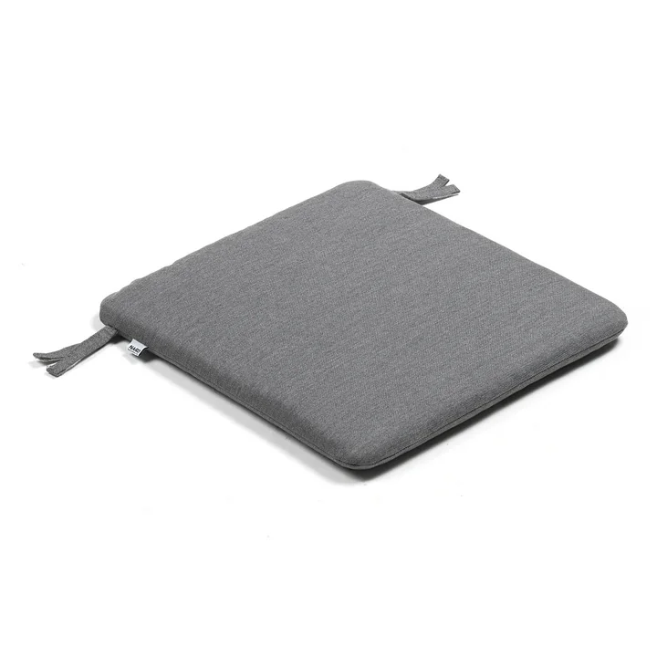 Nardi - Doga Armlehnstuhl Sitzkissen, 43 x 45 cm, Fumo Sunbrella