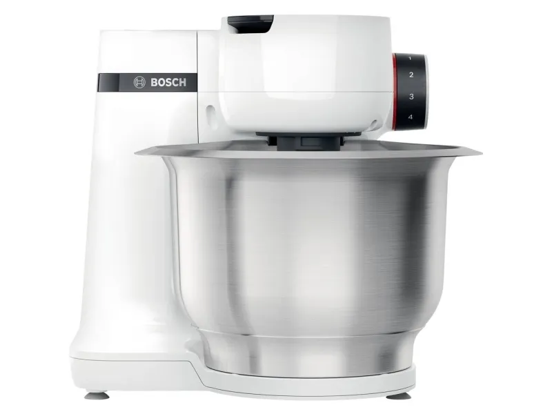 Bosch MUM Serie 2 MUMS2EW00 - Køkkenmaskine - 700 W - hvid