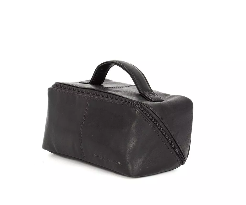 Spikes & Sparrow Frenchy Toilettas Black