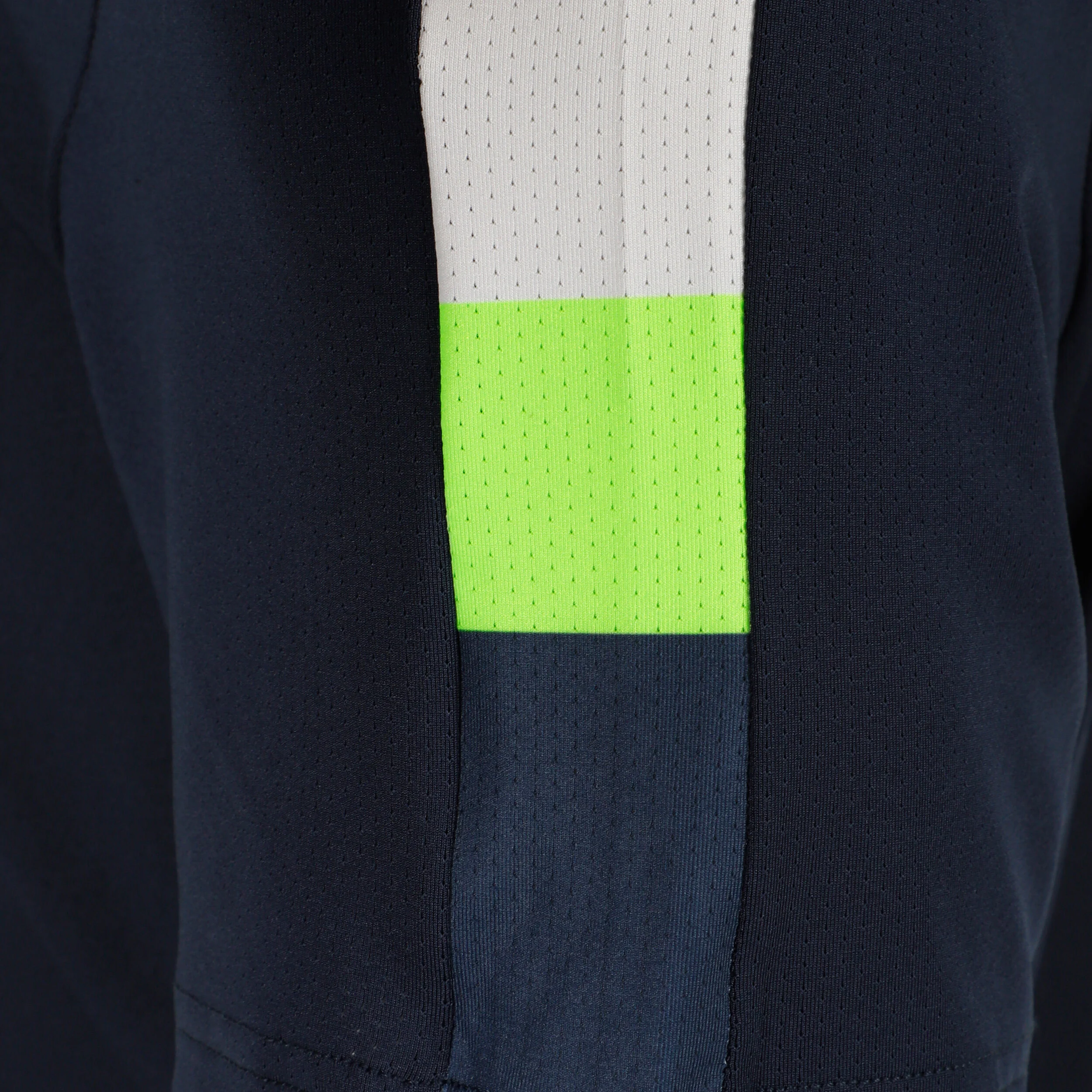 Quiet Please Wild Tournament Hori Polo Hommes - Bleu Foncé , Multicouleur