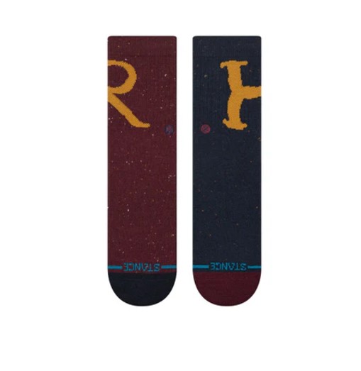Stance Ron And Harry Kids Crew Navy L