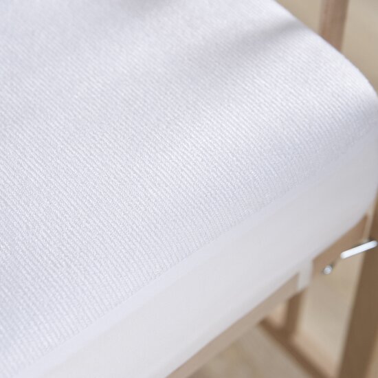 Pack matelas + Alèse + Plan incliné   Blanc        60 x 120 cm   de               P'tit lit