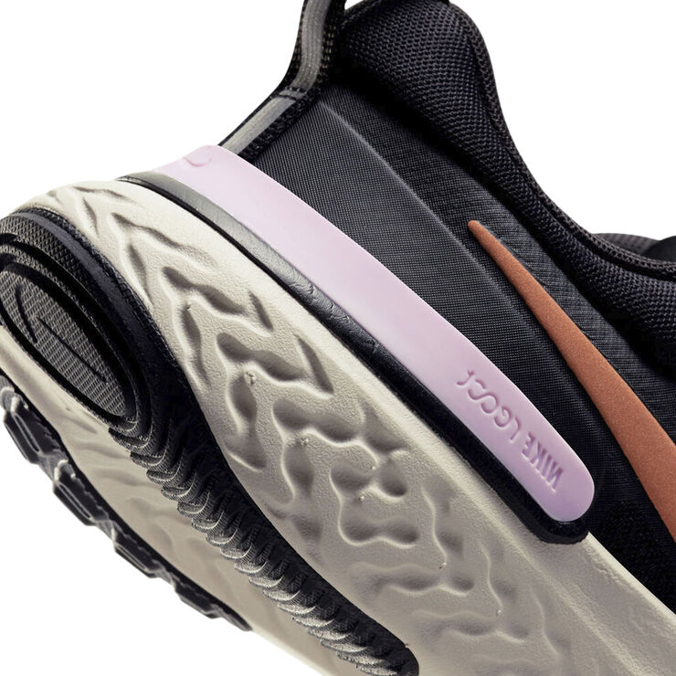 Nike React Miler Lobesko Sort