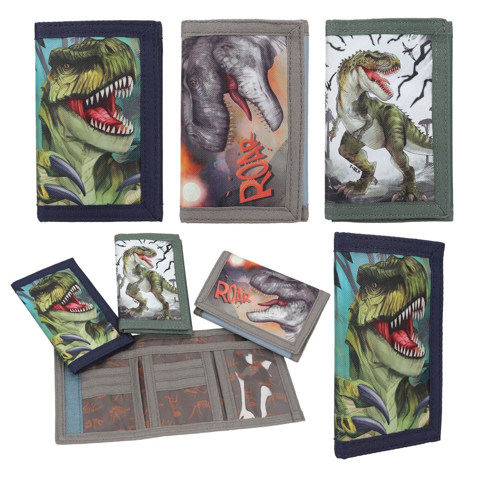 Dino World - Pung