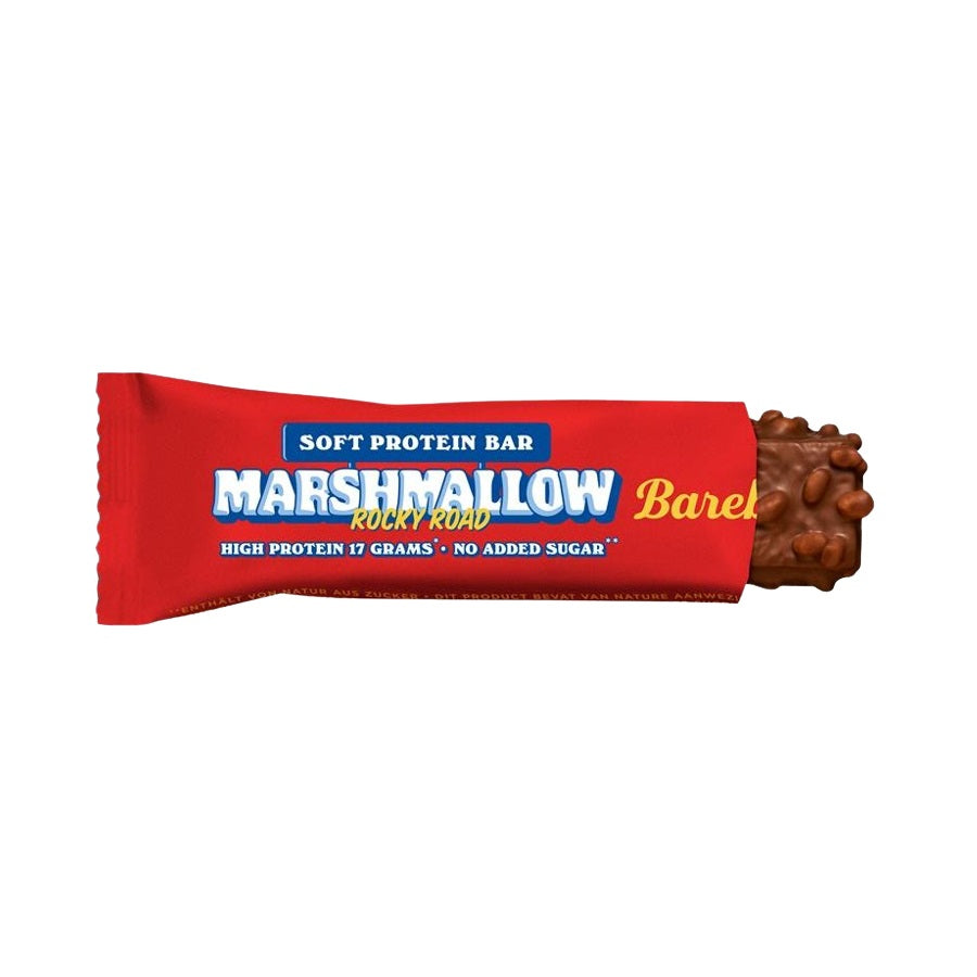 BAREBELLS Soft Protein Bar