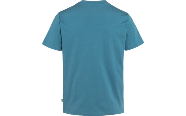 Fjällräven Fox Boxy Logo Tee Damenshirt