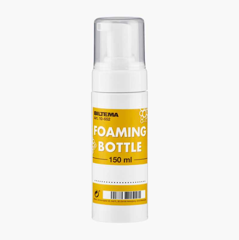 Skumflaske, refill 150 ml