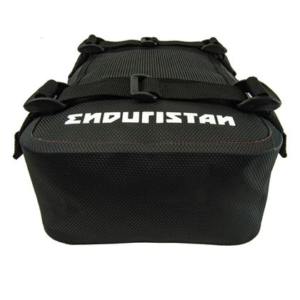 Sacoche Enduristan Pour garde boue L (2.9 litres) Universel - Noir