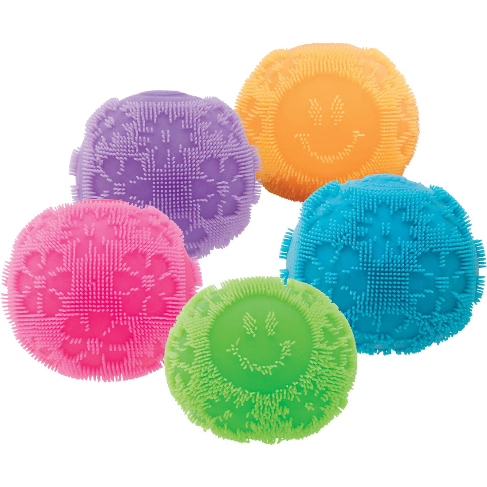 Køb NeeDoh Fuzz Bold Flower Power 5 Asst. CDU