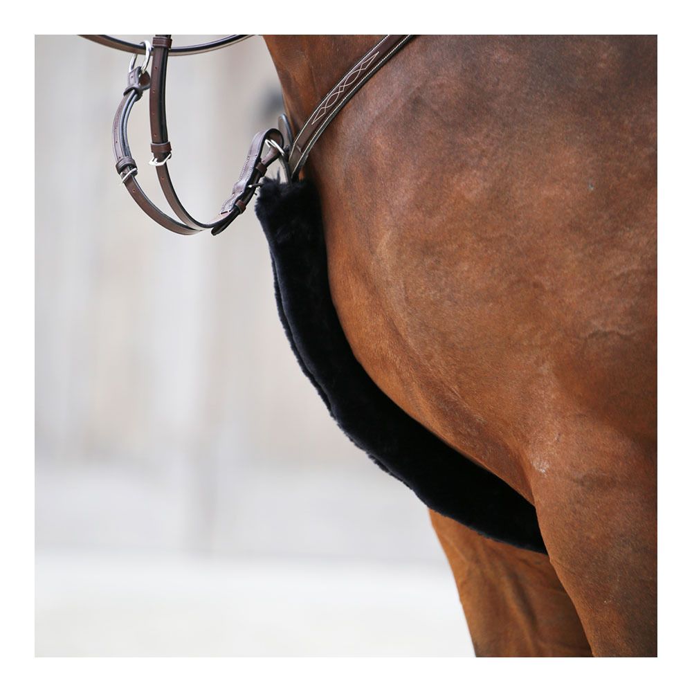 Kentucky 42601 - Fourreau mouton collier de chasse noir