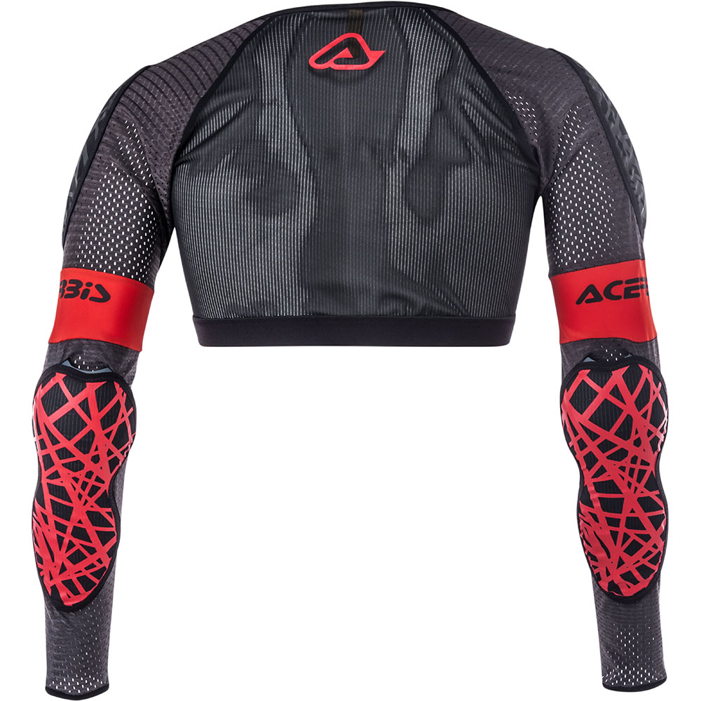 Acerbis - Gilet de protection Galaxy Gris / Noir