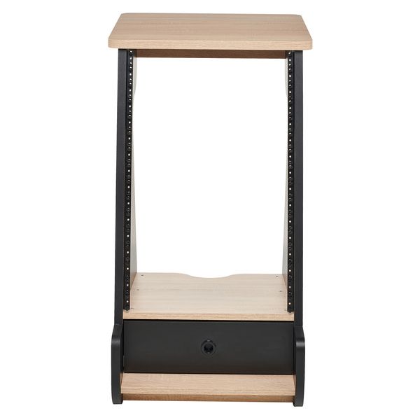Zaor MIZA Rack 16 MKII Black Oak
