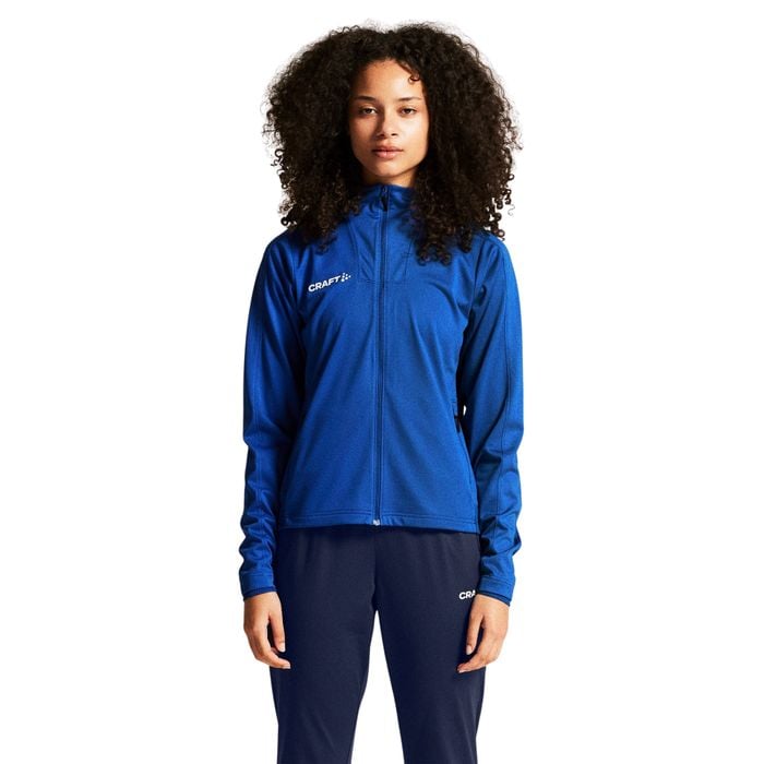 Craft Evolve 2.0 Full Zip Trainingsjas Dames