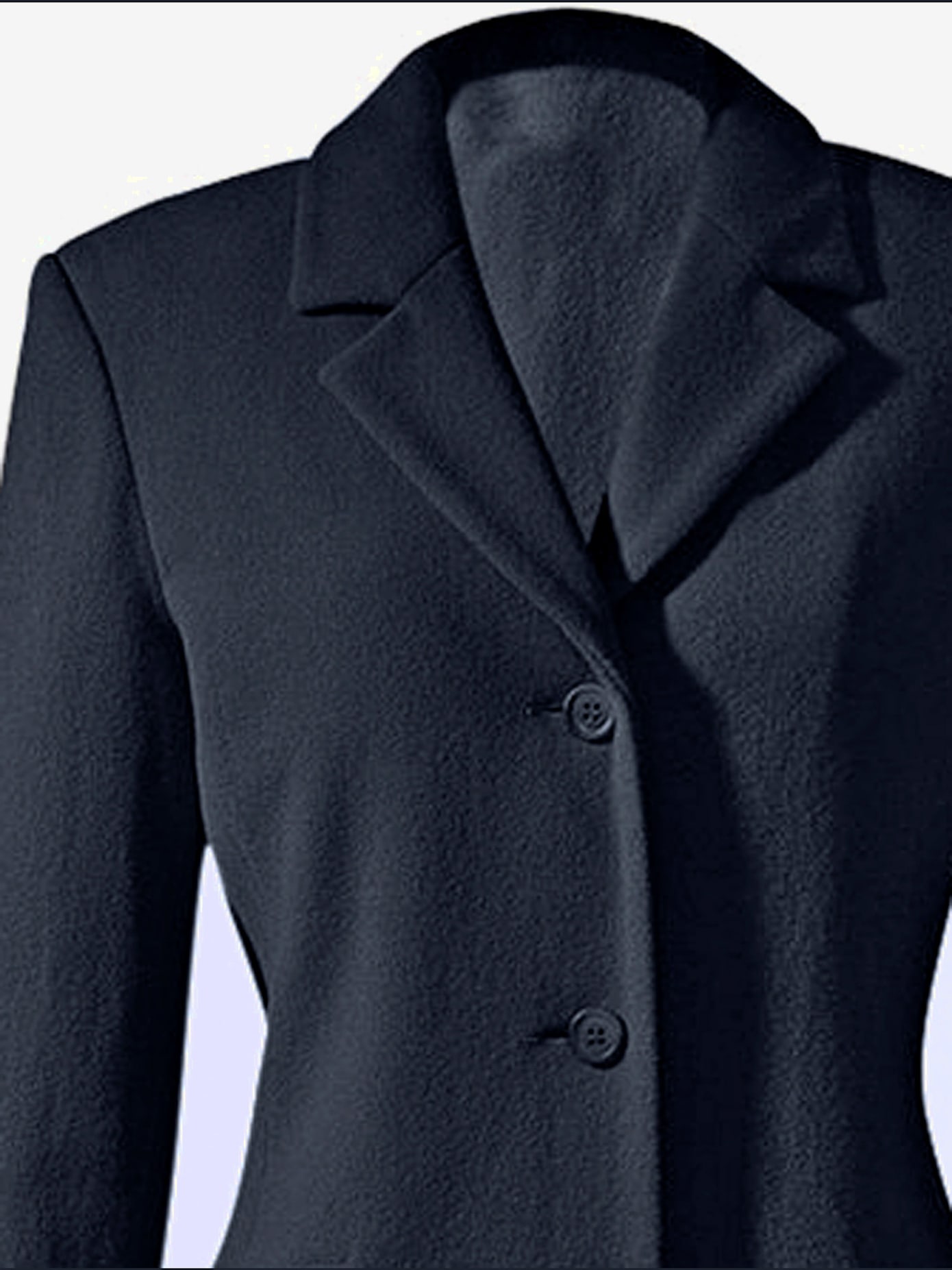 Manteau court classique