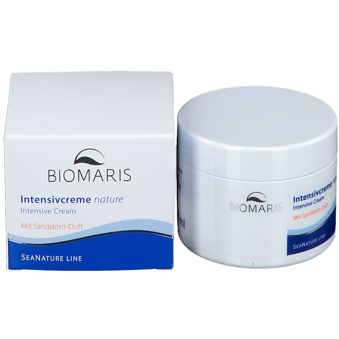 BIOMARIS® Intensivcreme Nature