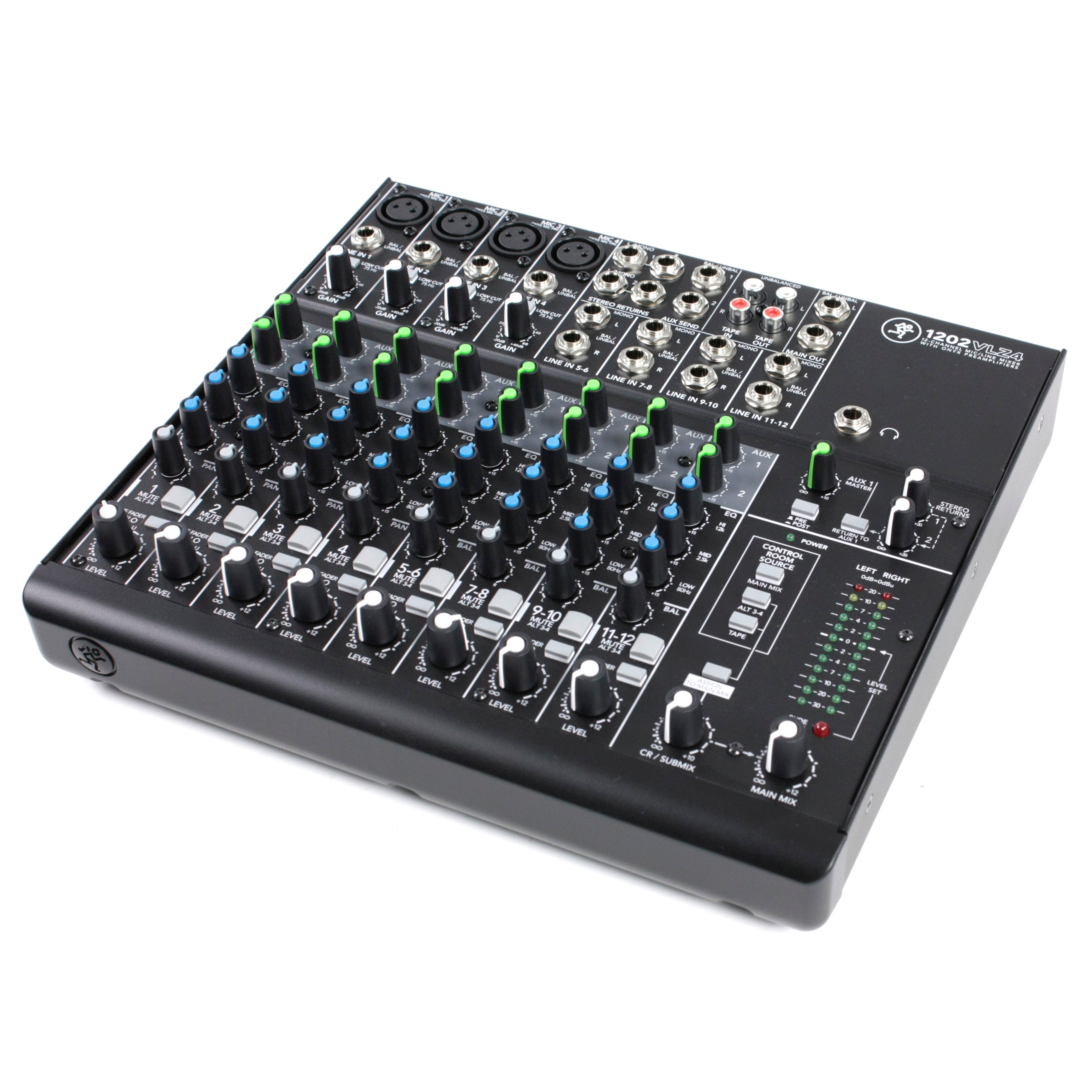 Mackie 1202VLZ4 mixer