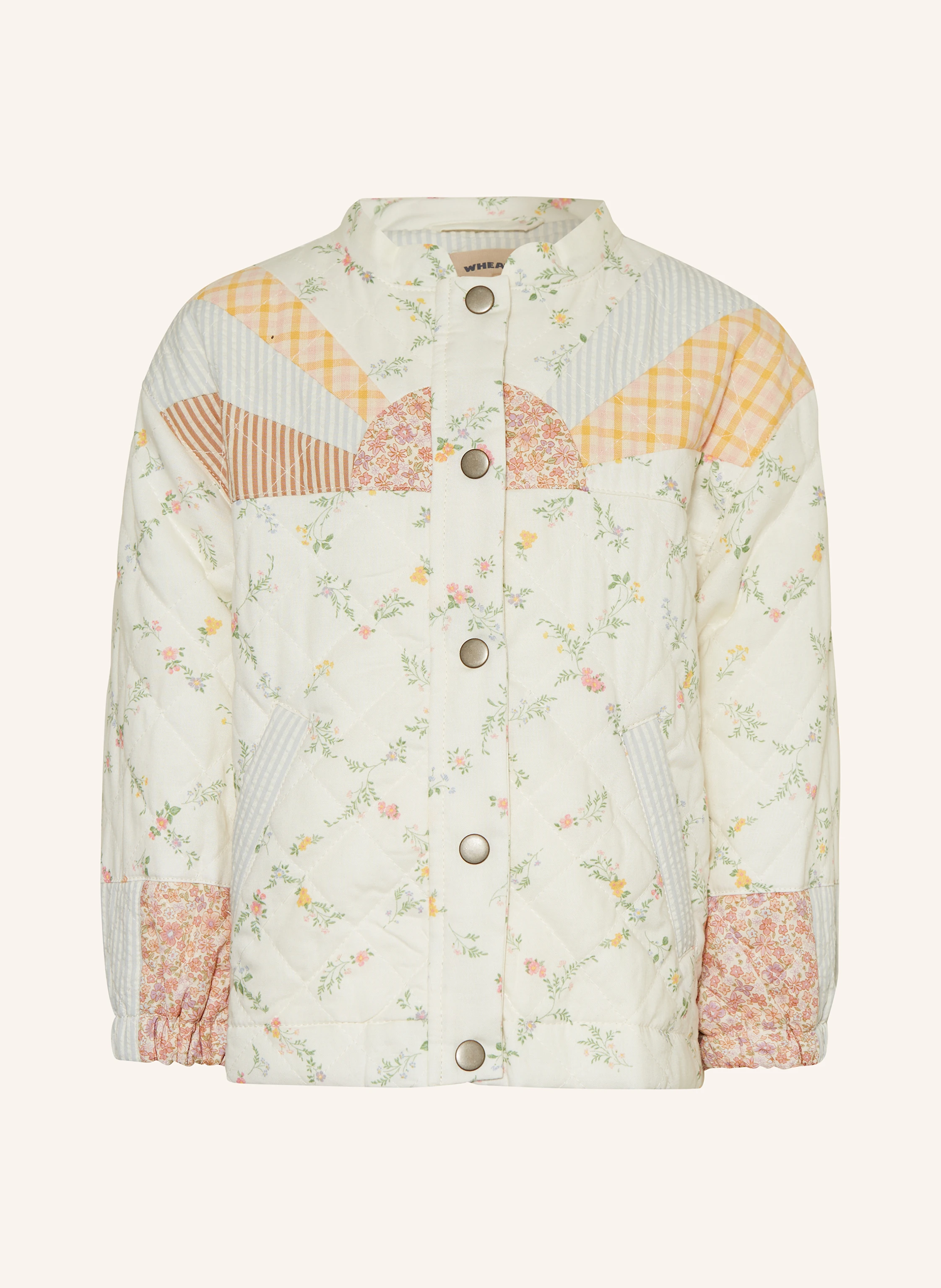 WHEAT Steppjacke