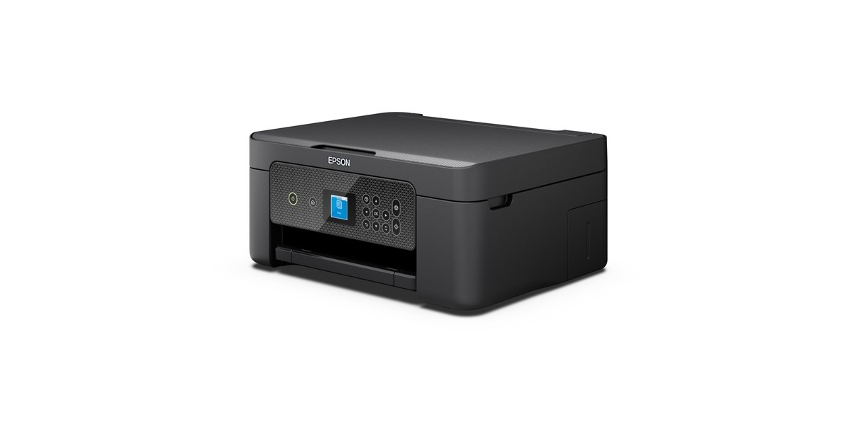 EpsonExpression Home XP-3200 all-in-one inkjetprinter  (Zwart, Scannen, Kopiëren, Wi-Fi)