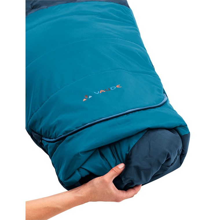 Vaude Alpli Adjust 400 IISYN Baltic Sea