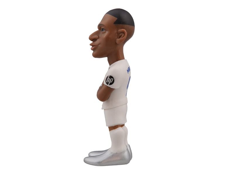 Minix Figur Real Madrid Kylian Mbappé 12 cm Sammelfigur mit Sichtbox