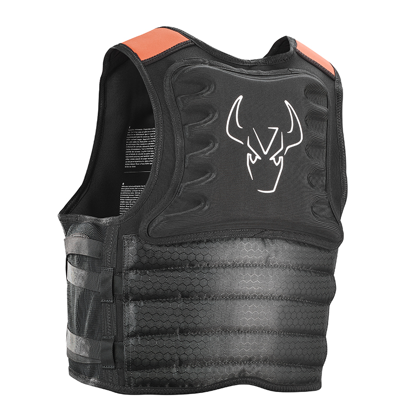 Forward Wip Impact vest 50N Black