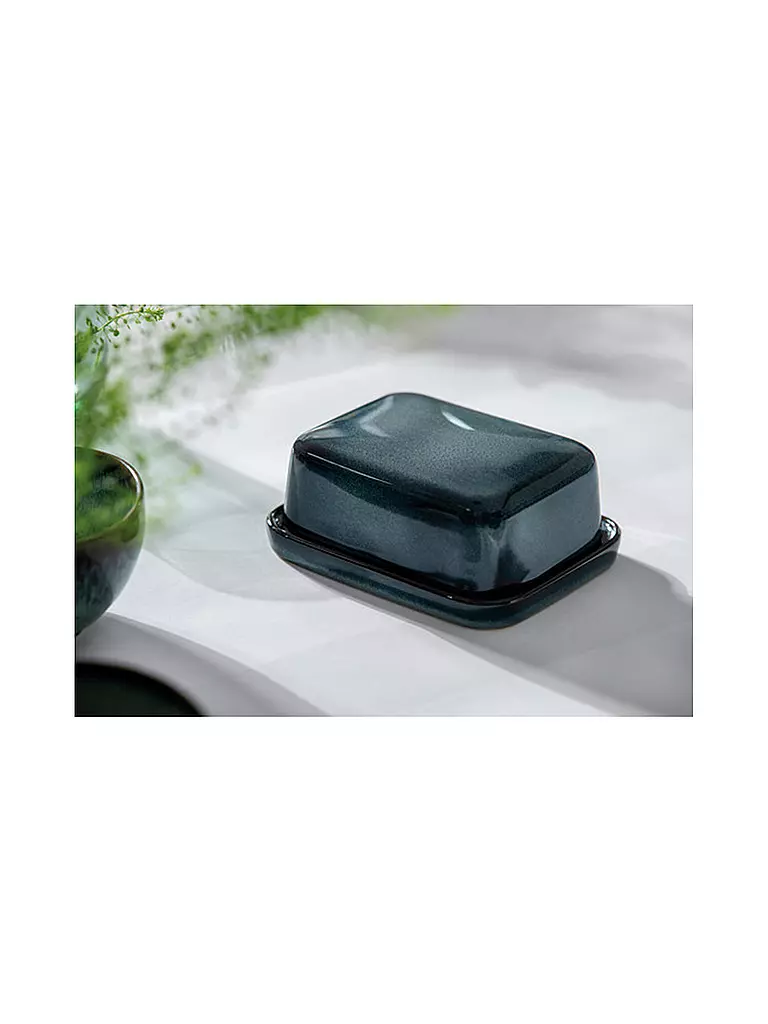 LIKE BY VILLEROY & BOCH Butterose 15x12x6,5cm Lave Gris grau