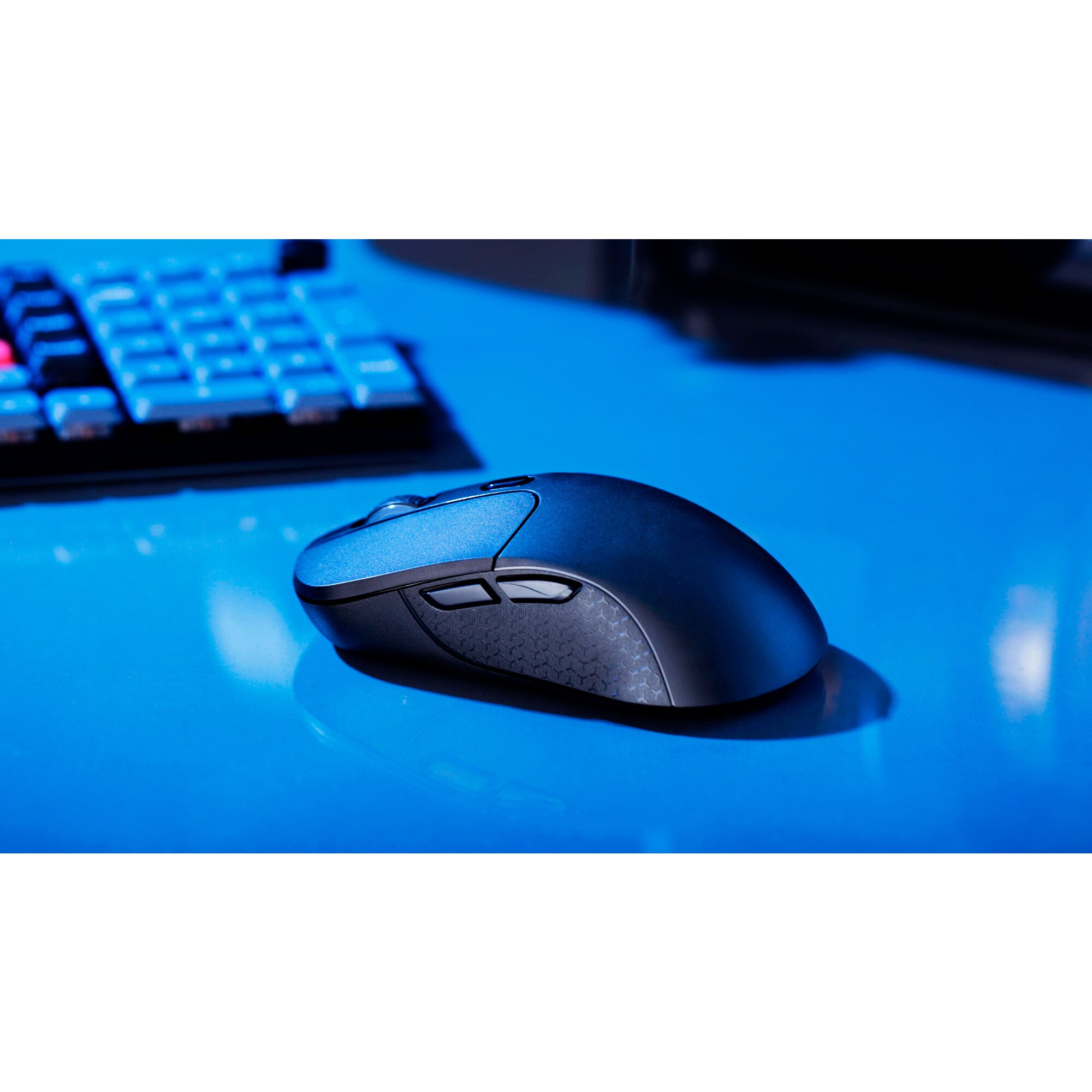Keychron Gaming-Maus M3 Wireless 4K-Version
