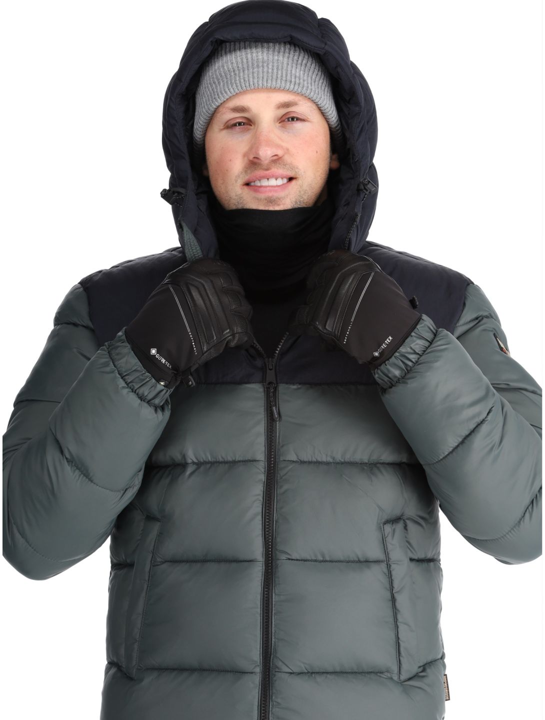 A-Hornelen ski-jas heren