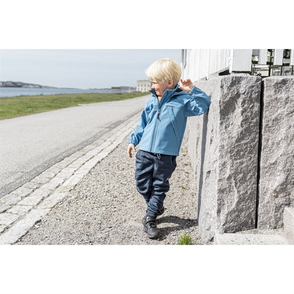 Troel Corn Blue Overgangsjakke | Luksusbaby