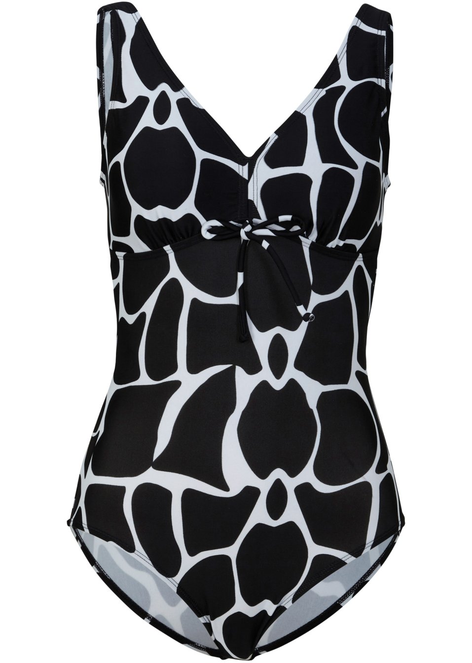 Maillot 1 pièce avec polyamide recyclé