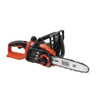 BLACK DECKER accu kettingzaag GKC1825L20