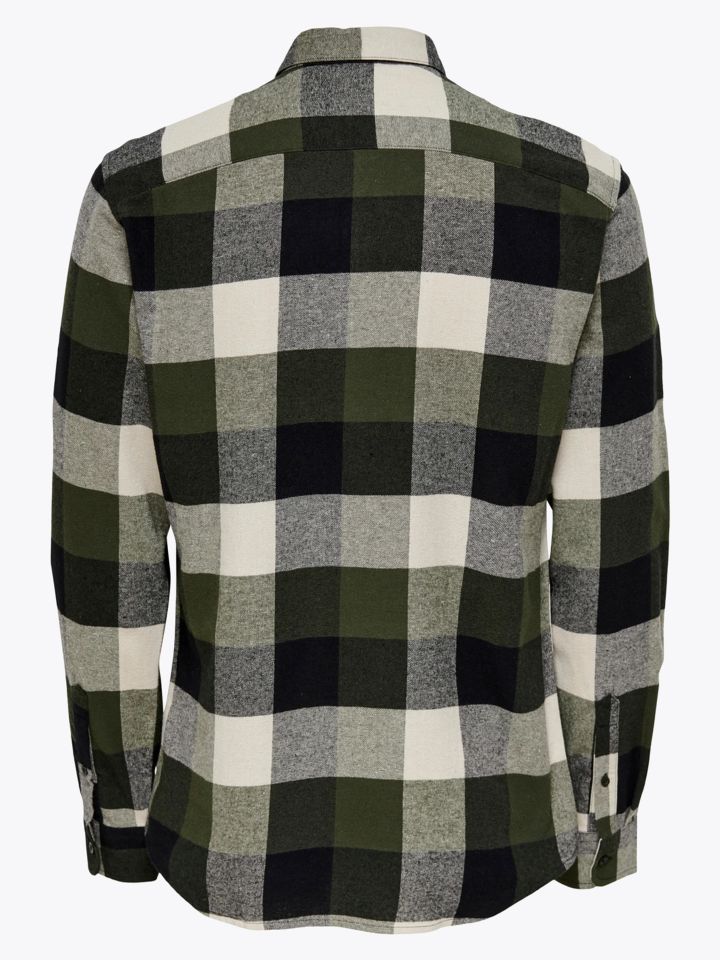 Gudmund Check Shirt