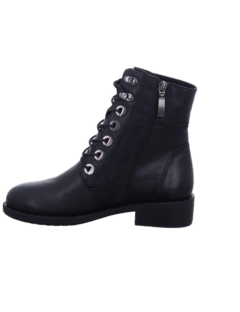 Stiefelette Elba 05, schwarz