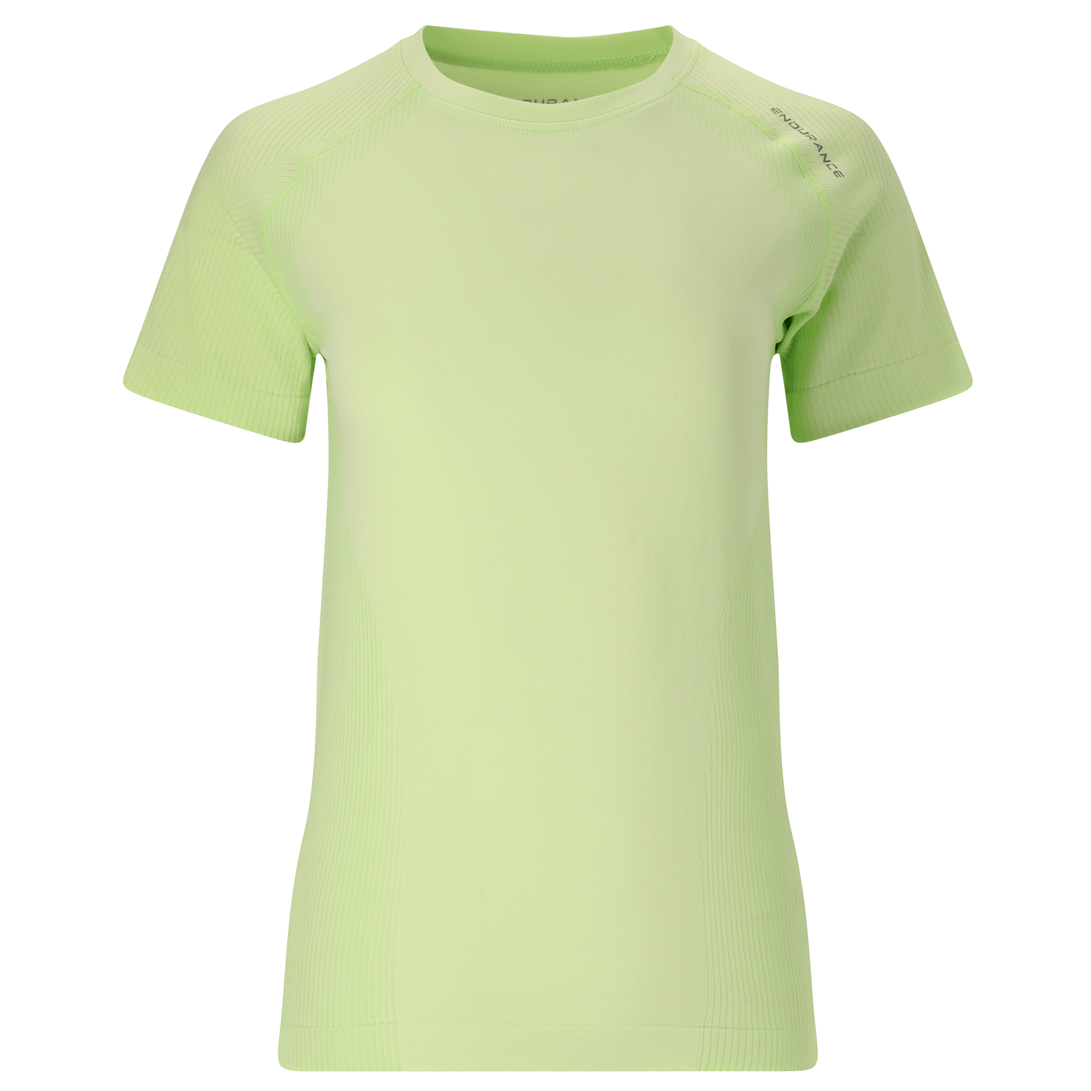 Endurance Halenas W Seamless Tee - Treningstøy