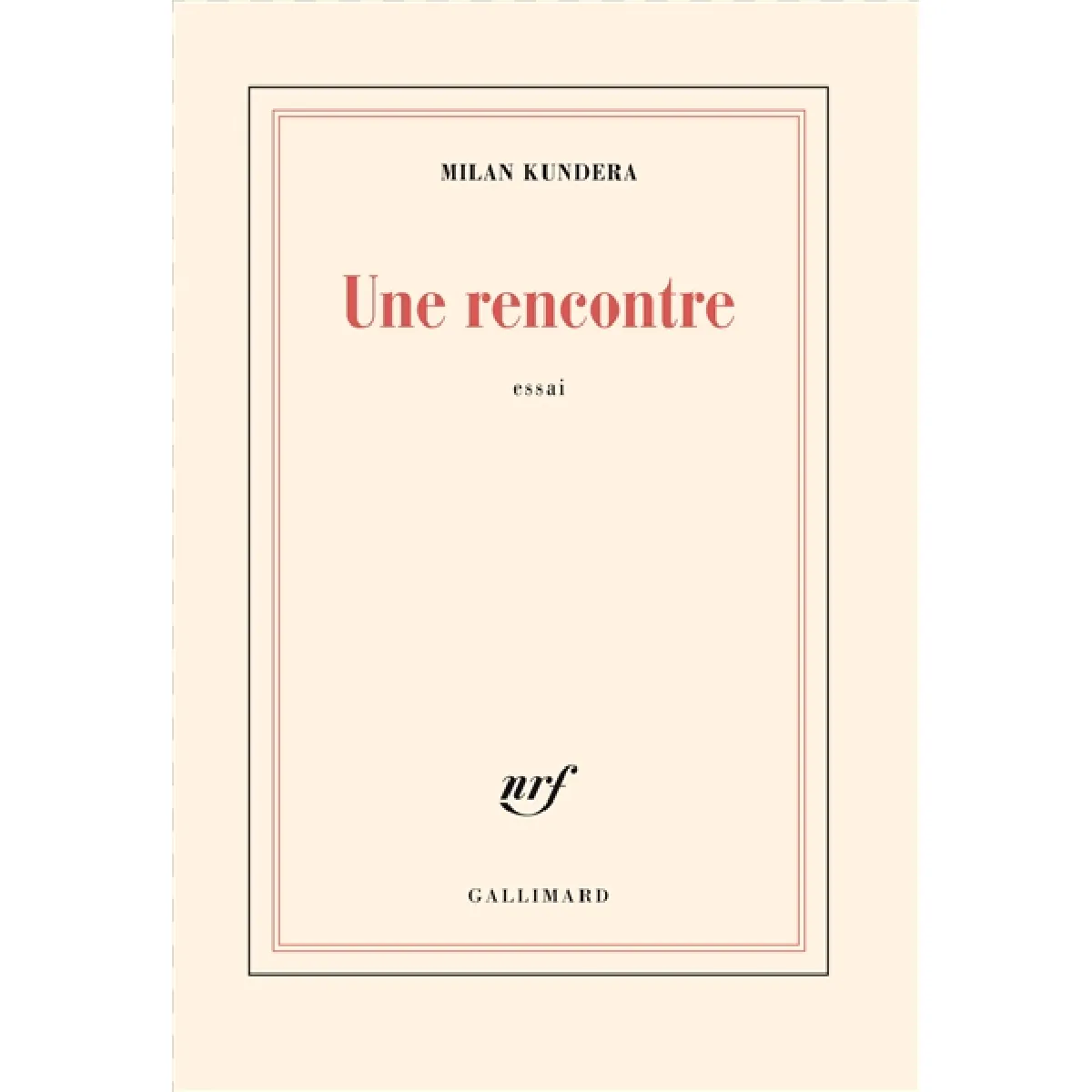 Une rencontre · Occasion