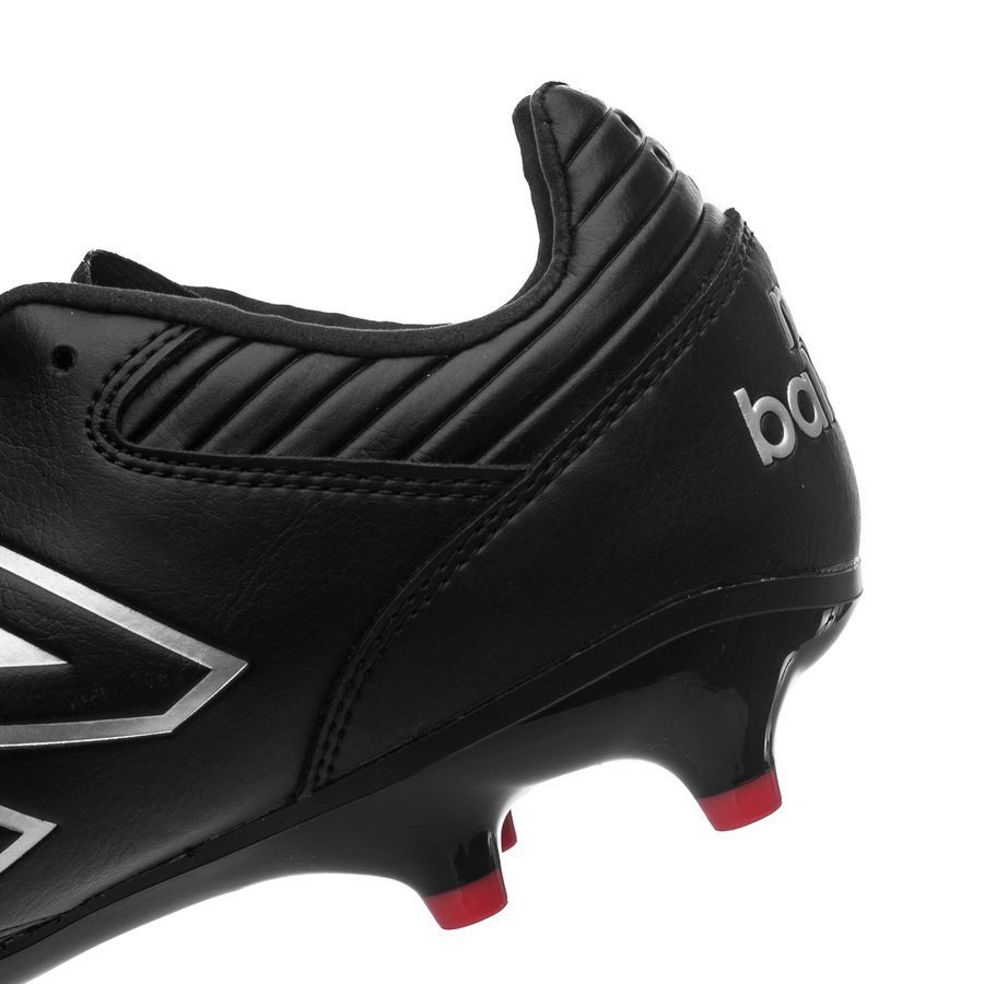 New Balance 442 2.0 Pro FG - Noir/Rouge