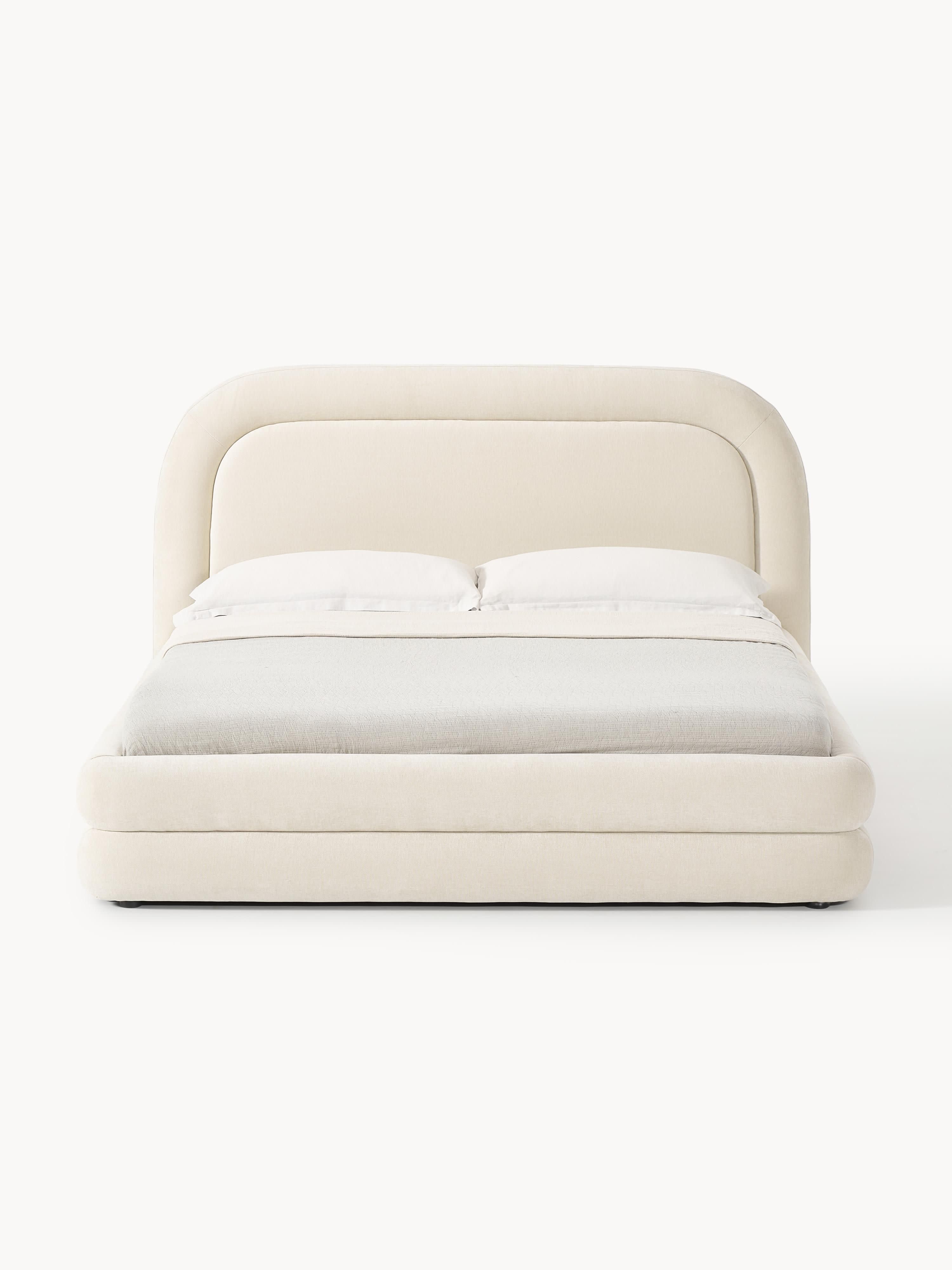 Gestoffeerd bed Solomon