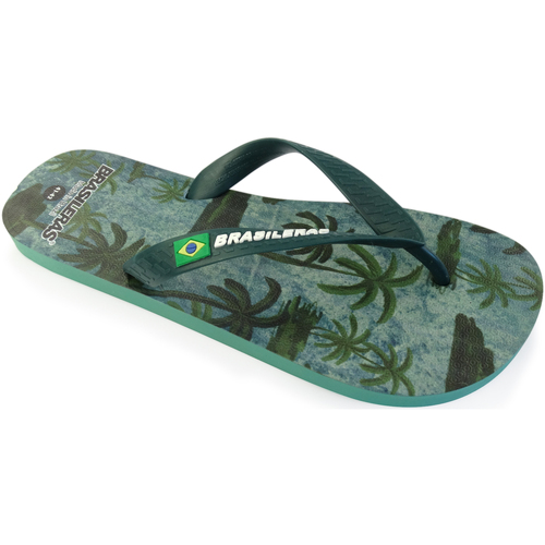 Brasileras - Printed 20 Safari Verde