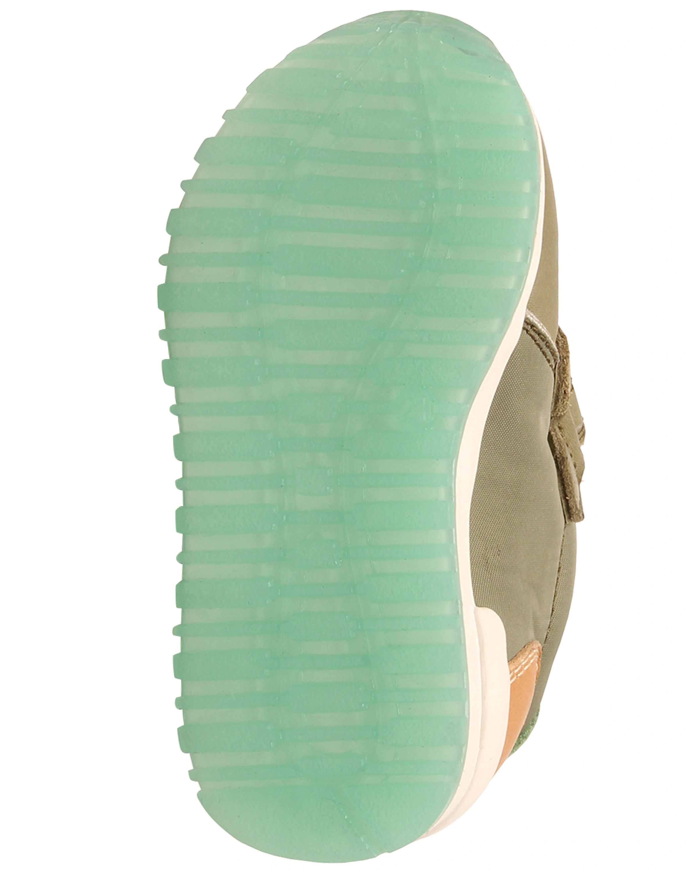 Klett-Lauflernschuhe STEVIE in green
